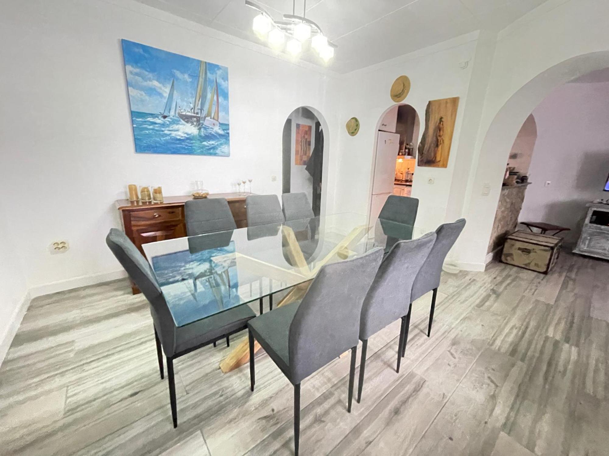 Charmante Villa Avec Piscine Dans Les Canaux Empuriabrava Exteriér fotografie