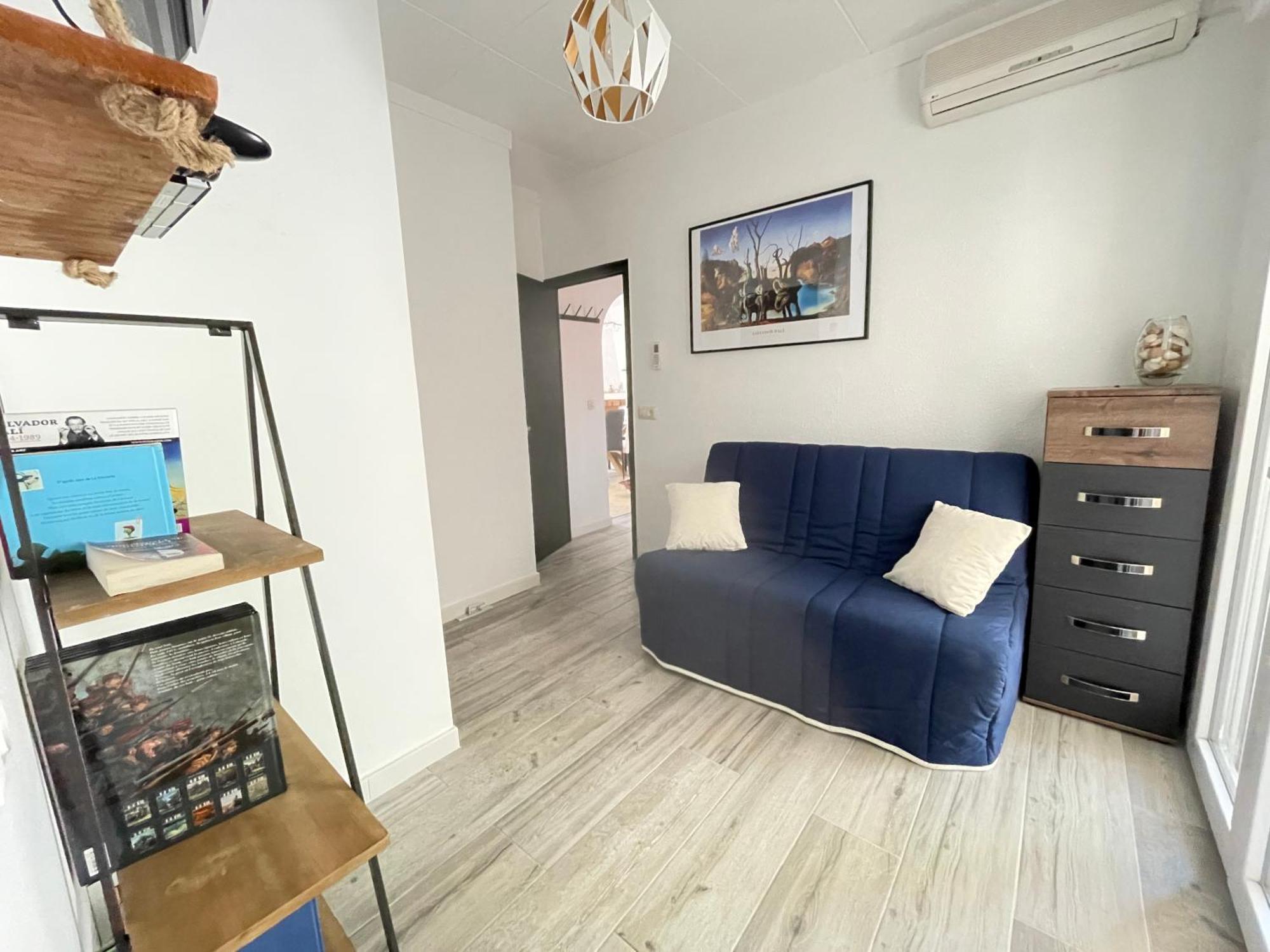 Charmante Villa Avec Piscine Dans Les Canaux Empuriabrava Exteriér fotografie